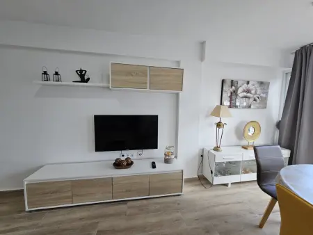 Appartement charmant en centre, clim - 4 pers., Appartement 4 personnes à Benidorm : photo 6