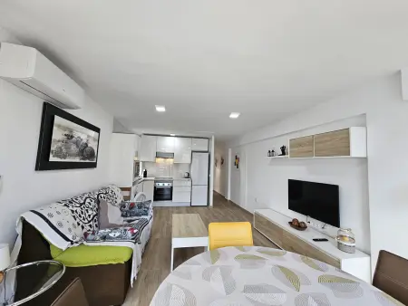 Appartement charmant en centre, clim - 4 pers., Appartement 4 personnes à Benidorm : photo 7