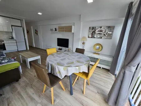 Appartement charmant en centre, clim - 4 pers., Appartement 4 personnes à Benidorm : photo 8