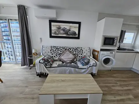Appartement charmant en centre, clim - 4 pers., Appartement 4 personnes à Benidorm : photo 9