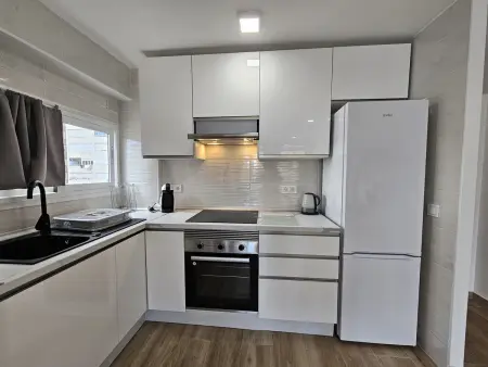 Appartement charmant en centre, clim - 4 pers., Appartement 4 personnes à Benidorm : photo 10