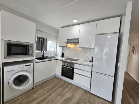 Appartement charmant en centre, clim - 4 pers., Appartement 4 personnes à Benidorm : photo 11