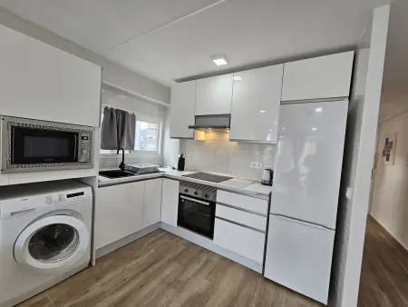 Appartement charmant en centre, clim - 4 pers., Appartement 4 personnes à Benidorm : photo 12