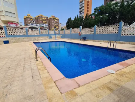 Appartement charmant en centre, clim - 4 pers., Appartement 4 personnes à Benidorm : photo 20
