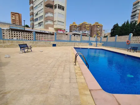 Appartement charmant en centre, clim - 4 pers., Appartement 4 personnes à Benidorm : photo 21