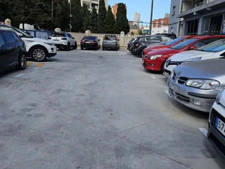 Appartement charmant en centre, clim - 4 pers., Appartement 4 personnes à Benidorm : photo 22