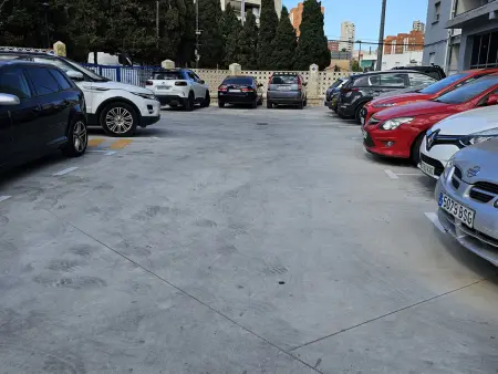 Appartement charmant en centre, clim - 4 pers., Appartement 4 personnes à Benidorm : photo 23