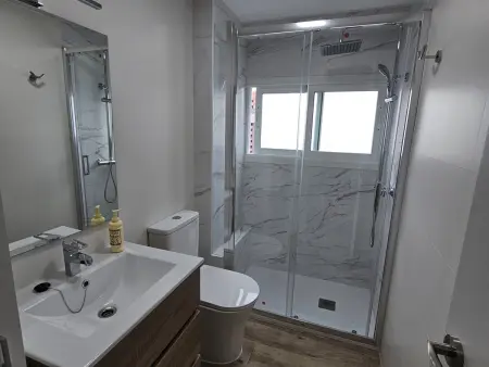 Appartement charmant en centre, clim - 4 pers., Appartement 4 personnes à Benidorm : photo 24