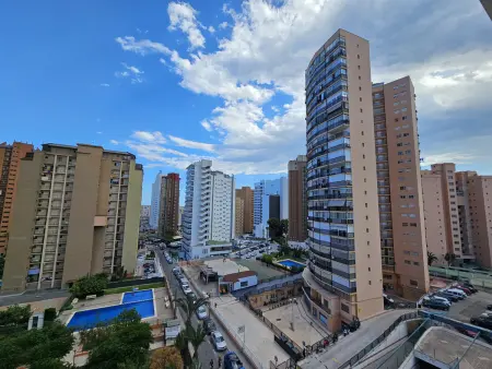 Appartement charmant en centre, clim - 4 pers., Appartement 4 personnes à Benidorm : photo 28