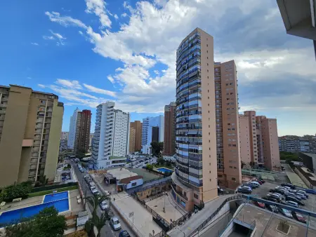 Appartement charmant en centre, clim - 4 pers., Appartement 4 personnes à Benidorm : photo 29