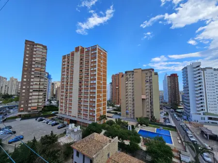 Appartement charmant en centre, clim - 4 pers., Appartement 4 personnes à Benidorm : photo 30