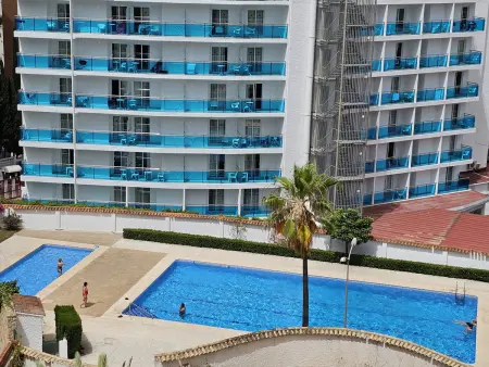 Appartement confortable, clim - 3 pers., Appartement 3 personnes à Benidorm : photo 2