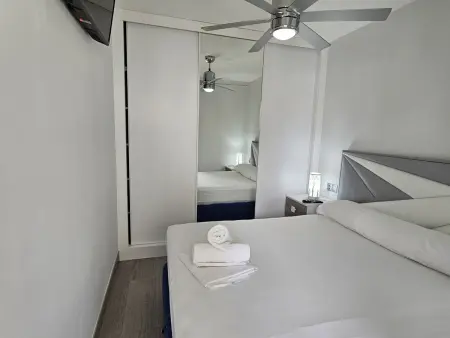 Appartement confortable, clim - 3 pers., Appartement 3 personnes à Benidorm : photo 4