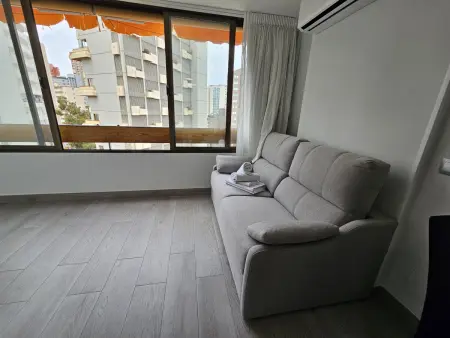 Appartement confortable, clim - 3 pers., Appartement 3 personnes à Benidorm : photo 9
