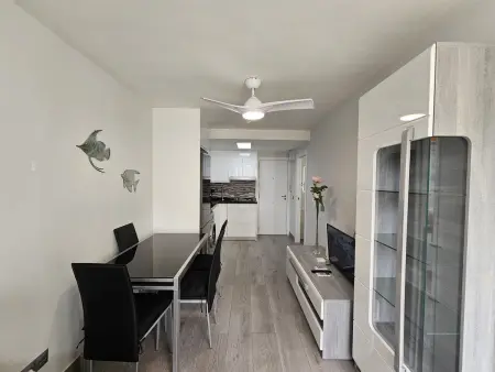 Appartement confortable, clim - 3 pers., Appartement 3 personnes à Benidorm : photo 10