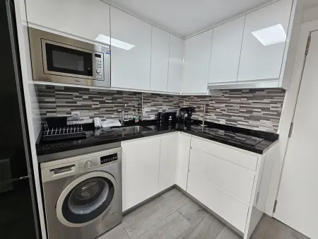 Appartement confortable, clim - 3 pers., Appartement 3 personnes à Benidorm : photo 11