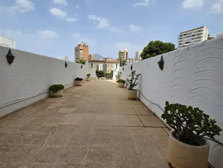 Appartement confortable, clim - 3 pers., Appartement 3 personnes à Benidorm : photo 12