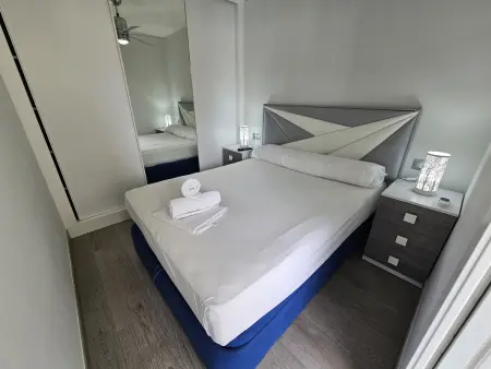 Appartement confortable, clim - 3 pers., Appartement 3 personnes à Benidorm : photo 14
