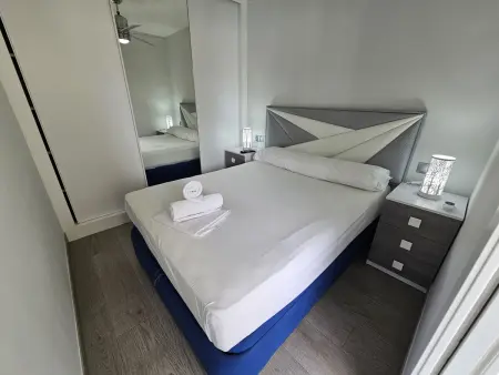 Appartement confortable, clim - 3 pers., Appartement 3 personnes à Benidorm : photo 15