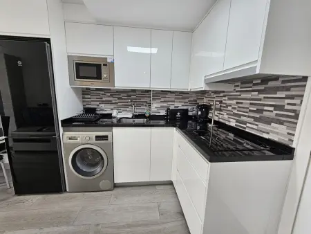 Appartement confortable, clim - 3 pers., Appartement 3 personnes à Benidorm : photo 16