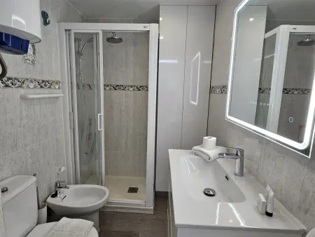 Appartement confortable, clim - 3 pers., Appartement 3 personnes à Benidorm : photo 17