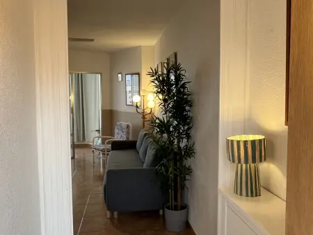Appartement vue mer à Benidorm, 1 chambre, 4 personnes : photo 4
