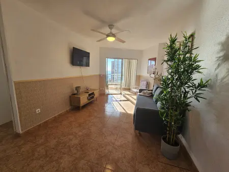 Appartement vue mer à Benidorm, 1 chambre, 4 personnes : photo 6