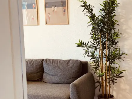 Appartement vue mer à Benidorm, 1 chambre, 4 personnes : photo 8