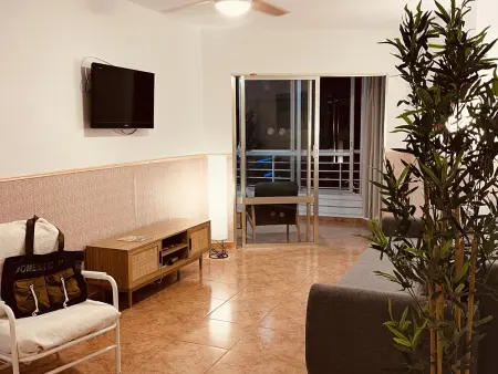 Appartement vue mer à Benidorm, 1 chambre, 4 personnes : photo 11