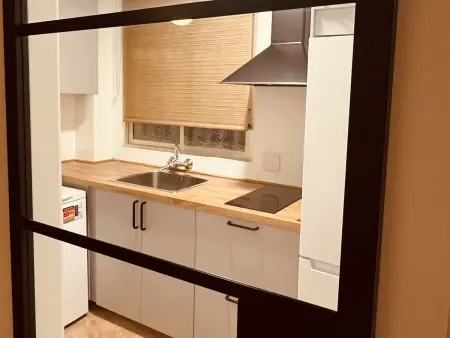 Appartement vue mer à Benidorm, 1 chambre, 4 personnes : photo 12
