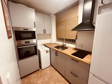 Appartement vue mer à Benidorm, 1 chambre, 4 personnes : photo 18