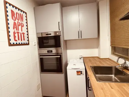 Appartement vue mer à Benidorm, 1 chambre, 4 personnes : photo 19