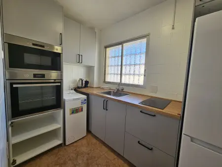 Appartement vue mer à Benidorm, 1 chambre, 4 personnes : photo 20