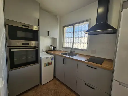 Appartement vue mer à Benidorm, 1 chambre, 4 personnes : photo 21