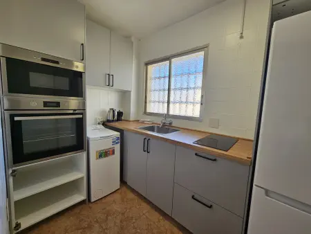 Appartement vue mer à Benidorm, 1 chambre, 4 personnes : photo 22