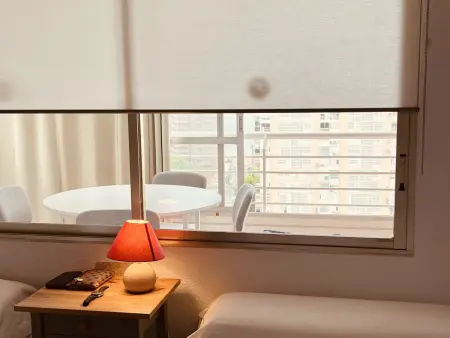Appartement vue mer à Benidorm, 1 chambre, 4 personnes : photo 26