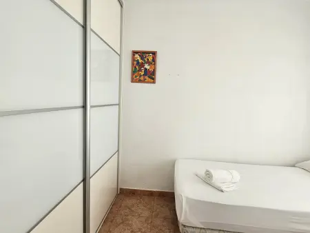 Appartement vue mer à Benidorm, 1 chambre, 4 personnes : photo 28