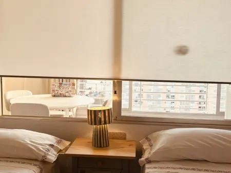 Appartement vue mer à Benidorm, 1 chambre, 4 personnes : photo 29