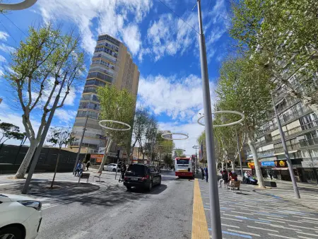Appartement vue mer 85 m² à Benidorm, 2 chambres, 5 pers. : photo 1
