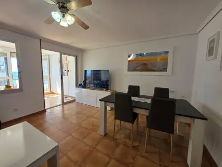 Appartement vue mer 85 m² à Benidorm, 2 chambres, 5 pers. : photo 2