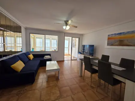 Appartement vue mer 85 m² à Benidorm, 2 chambres, 5 pers. : photo 3