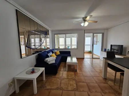 Appartement vue mer 85 m² à Benidorm, 2 chambres, 5 pers. : photo 4