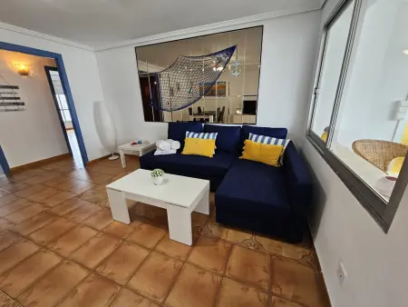 Appartement vue mer 85 m² à Benidorm, 2 chambres, 5 pers. : photo 5