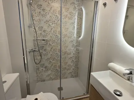 Appartement vue mer 85 m² à Benidorm, 2 chambres, 5 pers. : photo 6