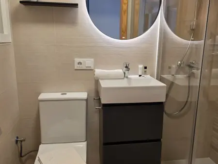 Appartement vue mer 85 m² à Benidorm, 2 chambres, 5 pers. : photo 7