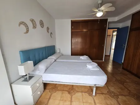 Appartement vue mer 85 m² à Benidorm, 2 chambres, 5 pers. : photo 8