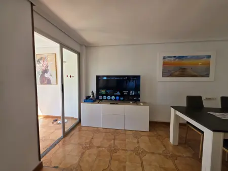 Appartement vue mer 85 m² à Benidorm, 2 chambres, 5 pers. : photo 13