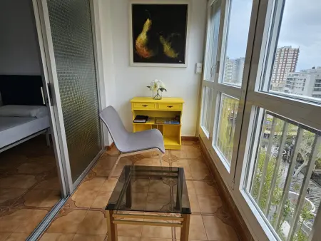 Appartement vue mer 85 m² à Benidorm, 2 chambres, 5 pers. : photo 15