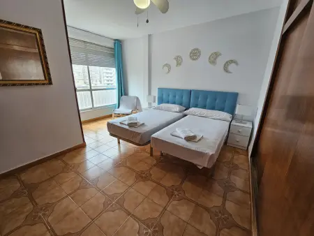 Appartement vue mer 85 m² à Benidorm, 2 chambres, 5 pers. : photo 18