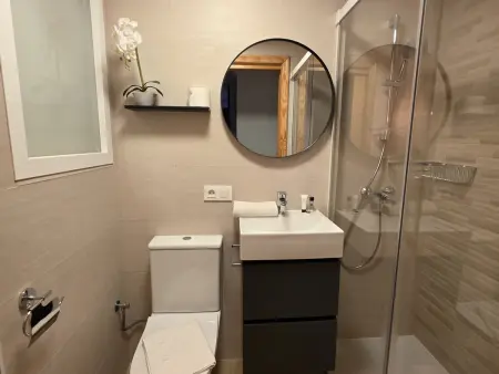 Appartement vue mer 85 m² à Benidorm, 2 chambres, 5 pers. : photo 20